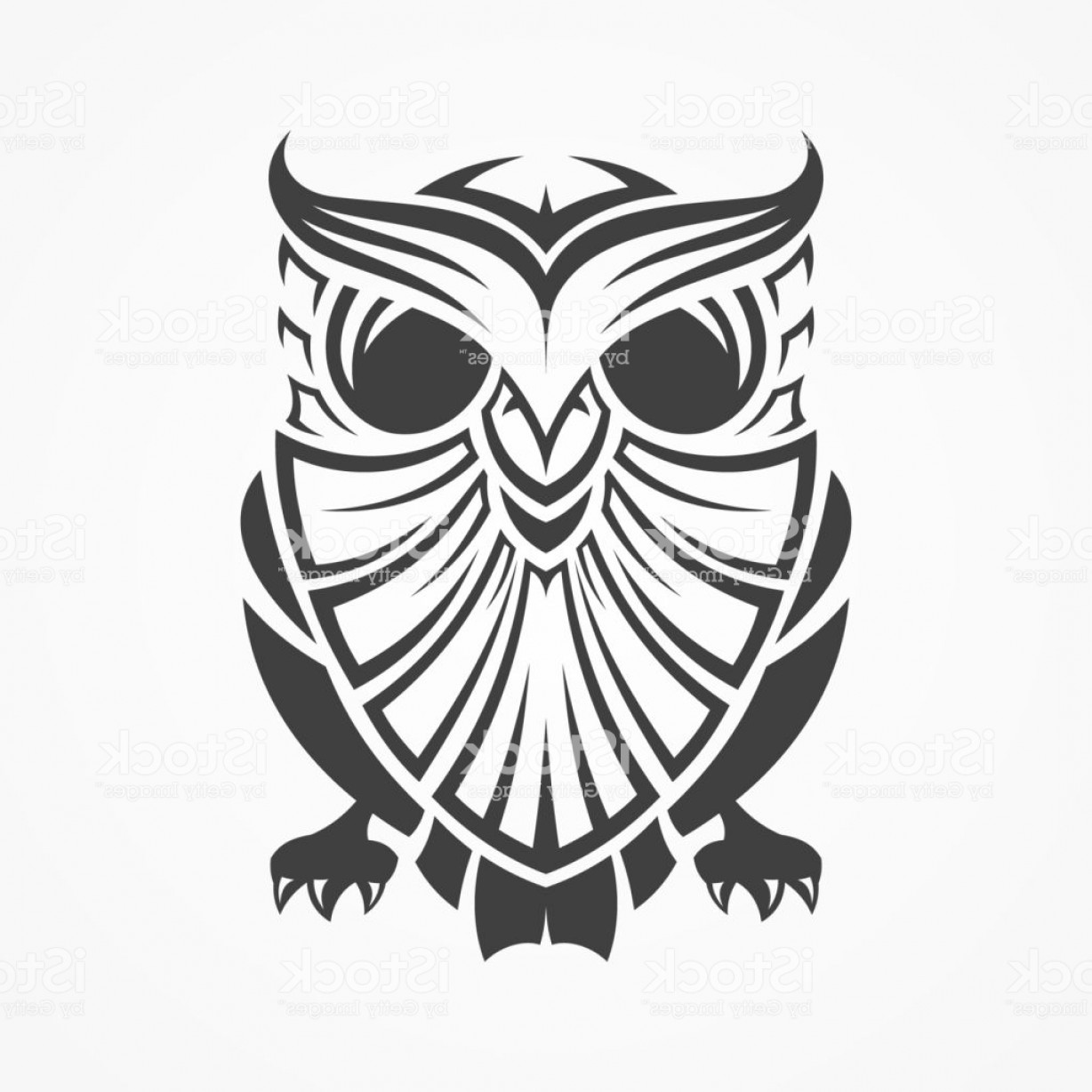 1228x1228 Best Of The Best Creative Graphic Illustration Owl Line Art