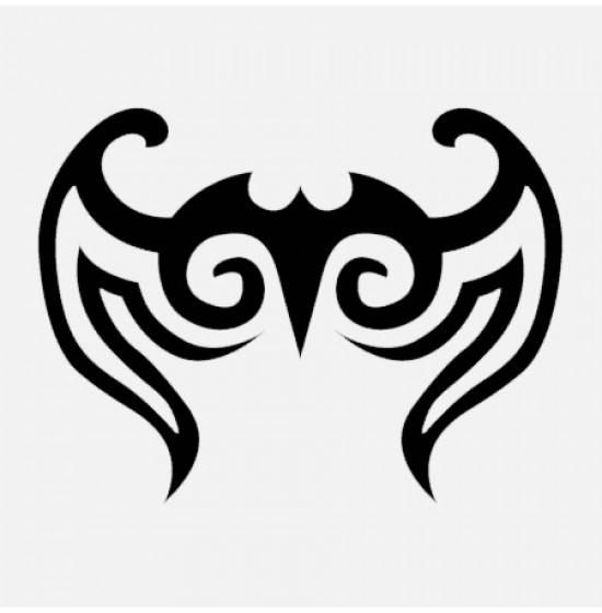 550x560 Free Abstract Tribal Vector