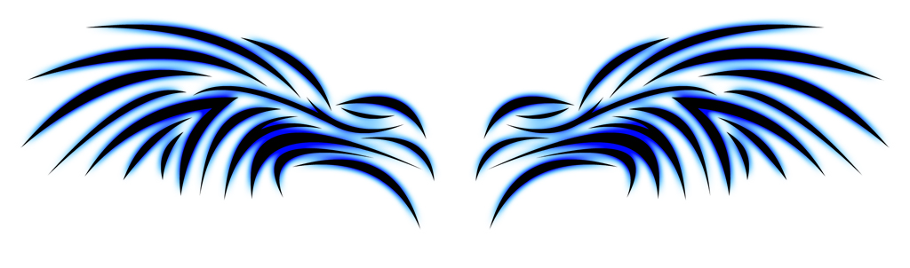 1024x302 Tribal Wings By Nimja