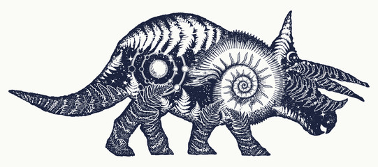 541x240 Search Photos Triceratops Vector