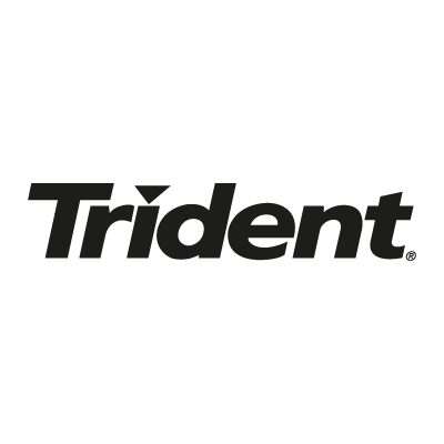 400x400 Trident Vector Logo