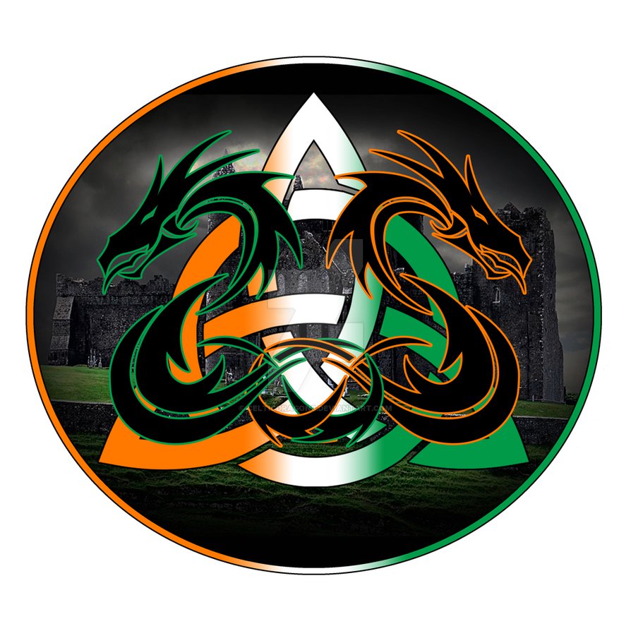894x894 Vector Trinity Logo Backpatch 3 By Celticdragons