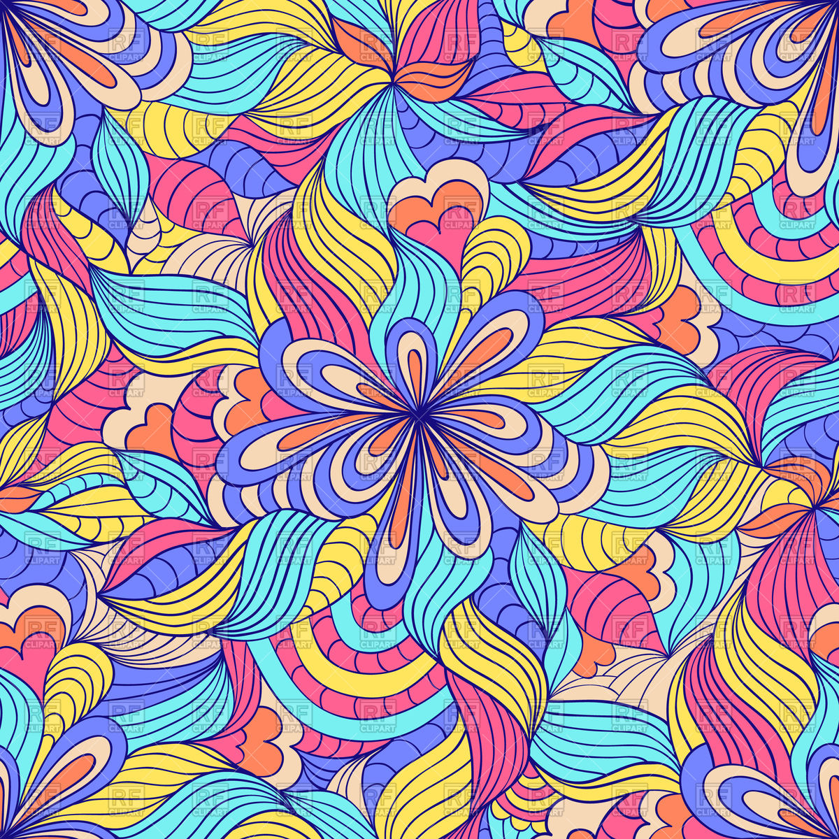 1200x1200 Trippy Clipart Pattern Free Collection Download And Share Trippy