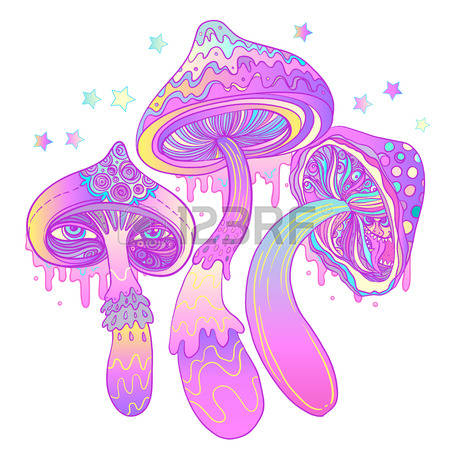 450x450 Trippy Clipart Vector Art