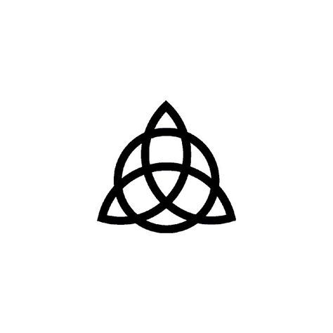 474x474 Triquetra Vector Sign
