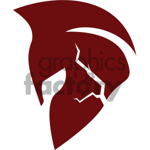 300x300 Royalty Free Trojan Helmet Vector Icon Art 405890 Icon