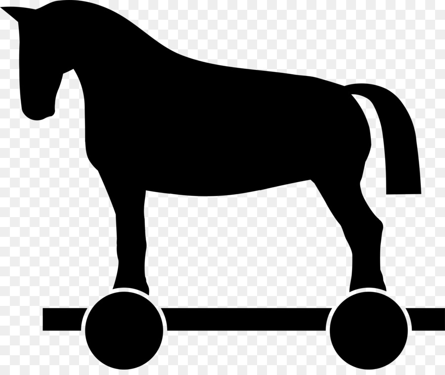 900x760 Trojan Horse Clip Art