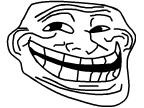 Troll Face Vector at GetDrawings | Free download