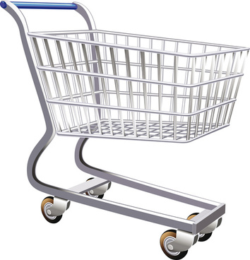 354x368 Shopping Trolley Vector Free Vector Download (1,731 Free Vector