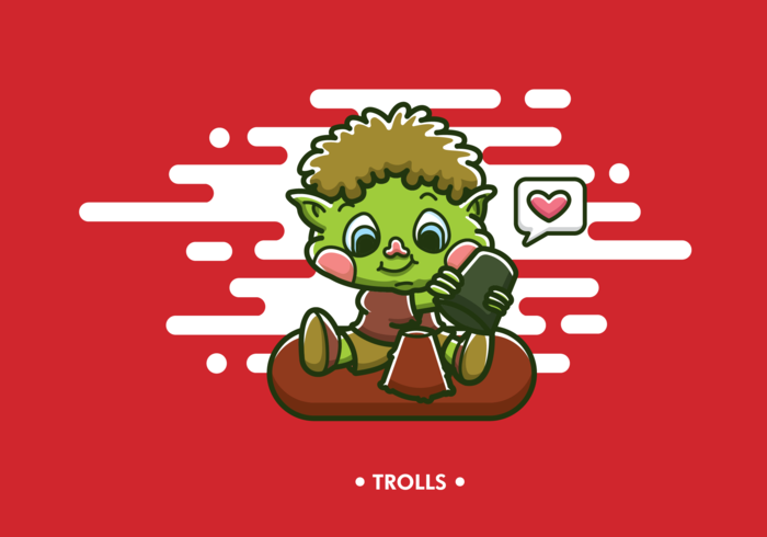 700x490 Trolls Cartoon Vector