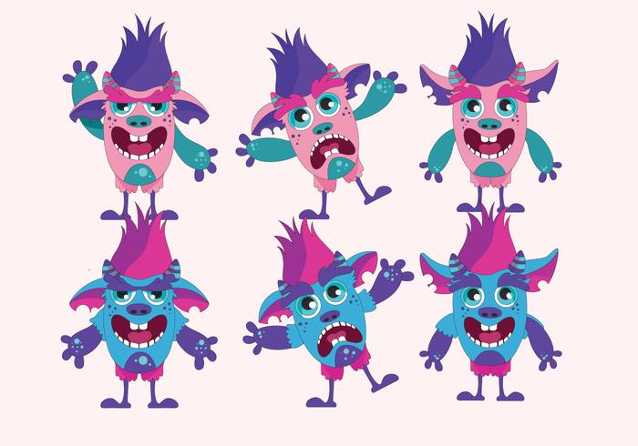 700x490 Trolls Vector