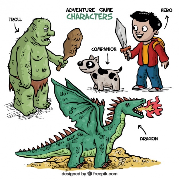 626x626 Trolls Vectors, Photos And Psd Files Free Download