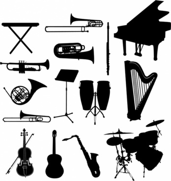 348x368 Trombone Vector Free Download Free Vector Download (8 Free Vector