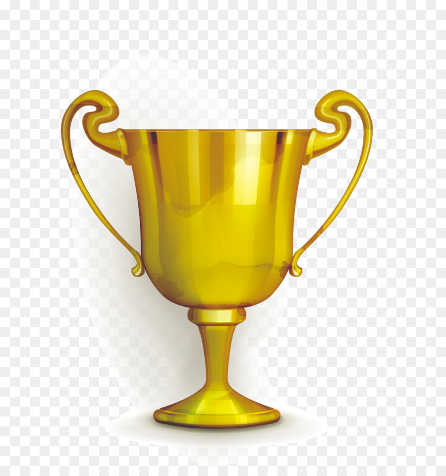 900x960 Gold Medal Trophy Cup