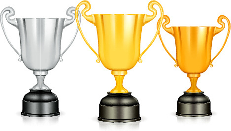 469x266 Trophy Vector Free Vector Download (193 Free Vector) For