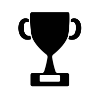 200x200 19 Vector Trophy Simple Huge Freebie! Download For Powerpoint