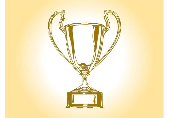 700x490 Trophy Vector