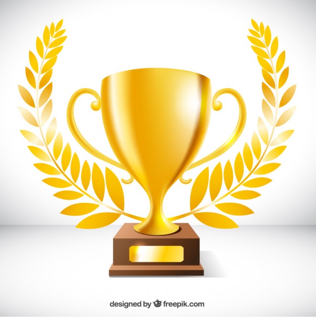 624x626 Trophy Vectors, Photos And Psd Files Free Download