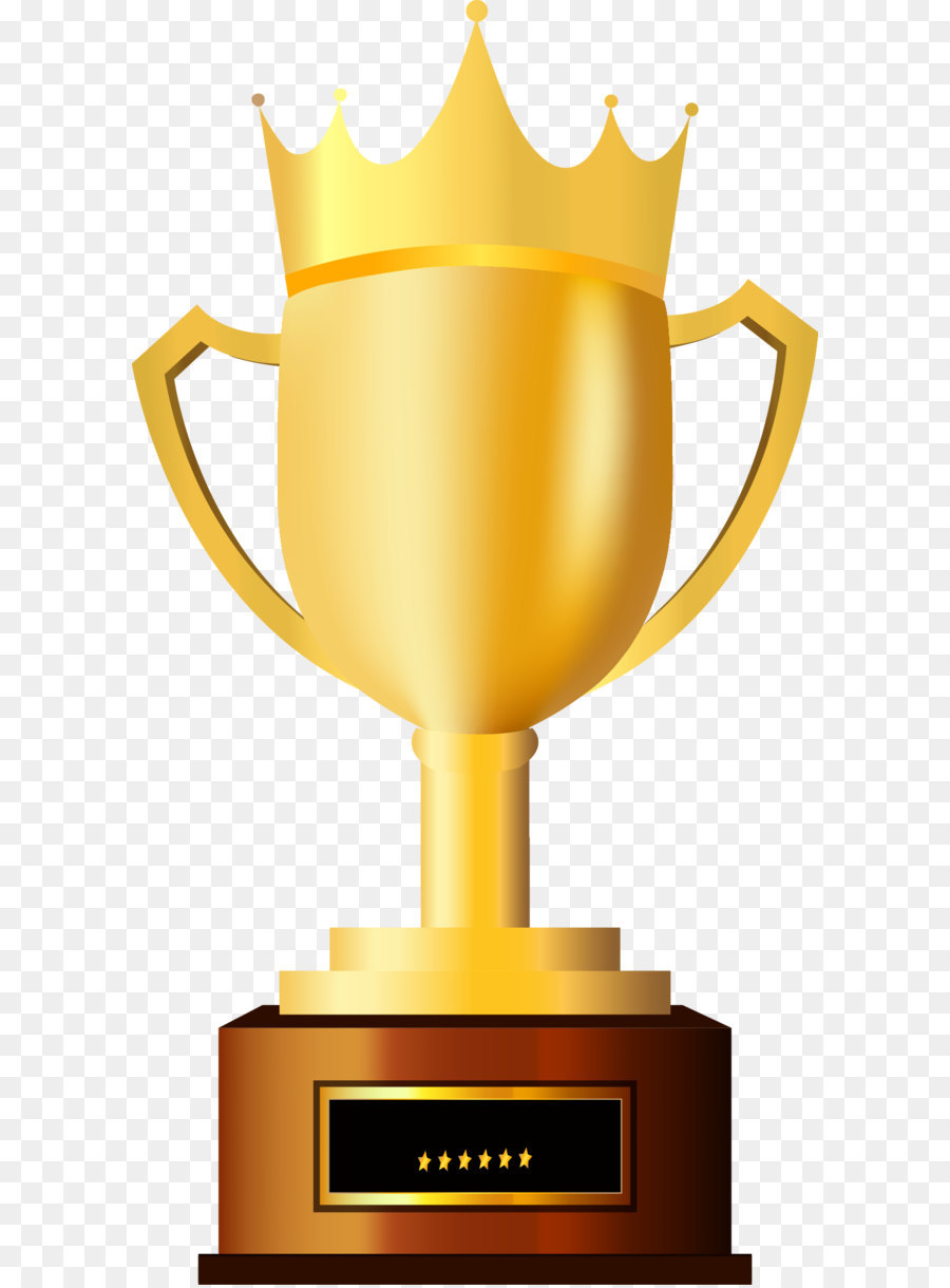 900x1220 Crown Trophy Vector Png Download