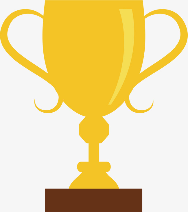 650x734 Free Vector Graphics Trophy