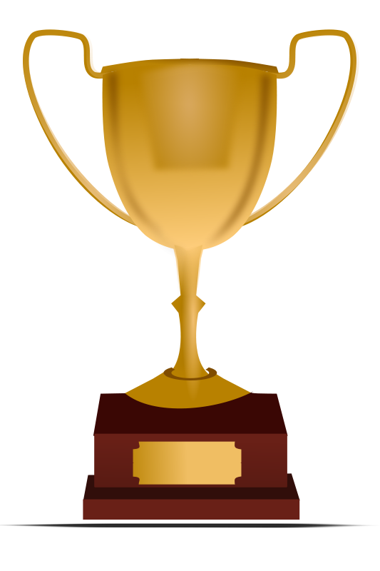 533x800 Trophy Free Vector 4vector