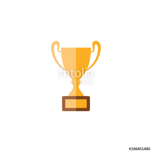 500x500 Trophy Vector Design Stock Image And Royalty Free Vector Files On