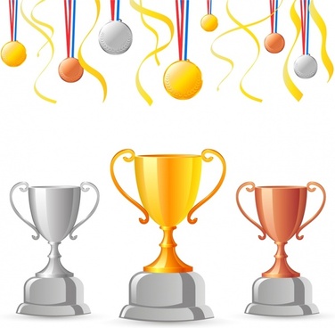 376x368 Trophy Vector Free Vector Download (193 Free Vector) For