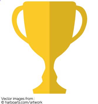 335x355 Download Gold Trophy