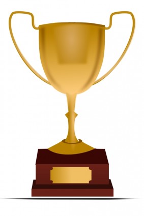 283x425 Trophy Vector Free Vector Download In .ai, .eps, .svg Format