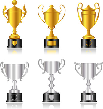 348x368 Trophy Vector Free Vector Download (193 Free Vector) For