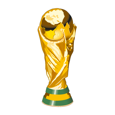 400x400 World Cup Trophy Vector Free Download