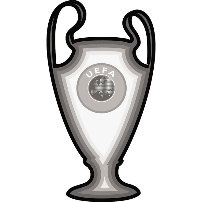 660x660 Champions League Cup Trophy Free Vector Free Vectors Ui Download