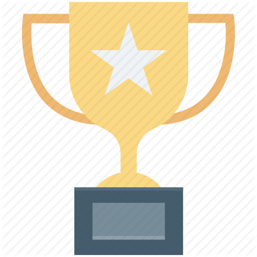 512x512 Collection Of Free Trophy Vector Infographic. Download On Ubisafe