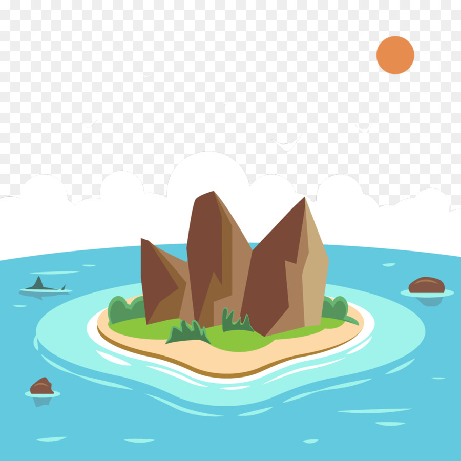 900x900 Tropical Islands Resort Silhouette Island