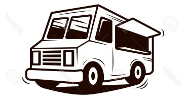 367x195 Food Truck Art Vector Free Vector Art, Images, Graphics Amp Clipart
