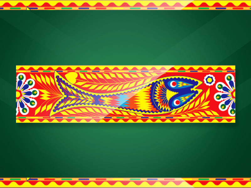 800x600 Truck Art 2 By Raheelhussain