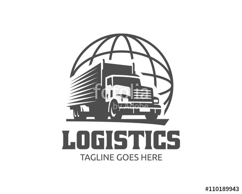 Truck Logo Vector at GetDrawings | Free download