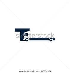 236x246 Truck Logo Vector Maestranza Logos
