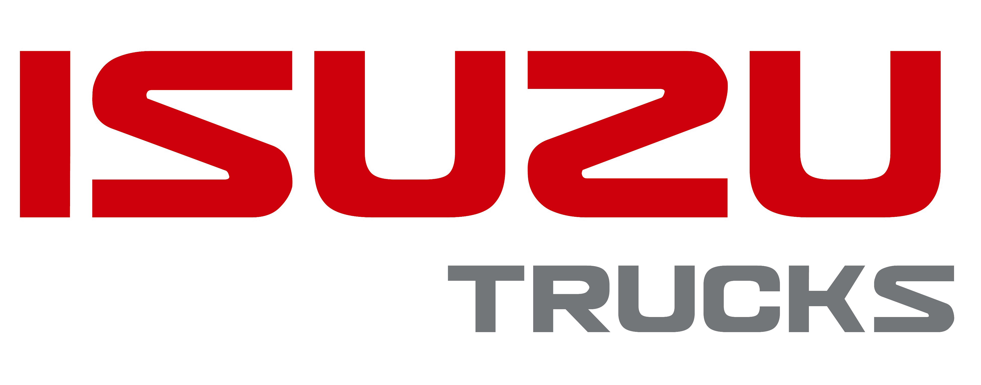 3893x1529 Isuzu Truck Vector Logo