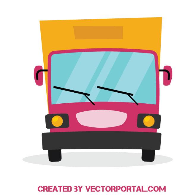 660x660 Free Truck Vectors 127 Downloads Found