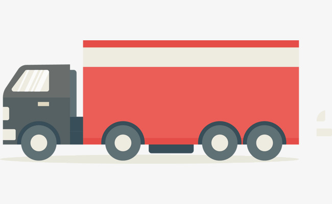 650x400 Large Trucks Vector, Express Car, Car, Truck Png And Vector For