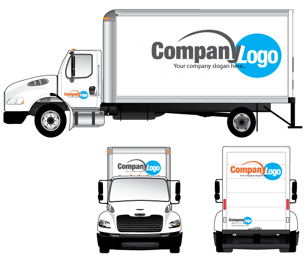 600x510 Free Free Vector Trucks Psd Files, Vectors Amp Graphics