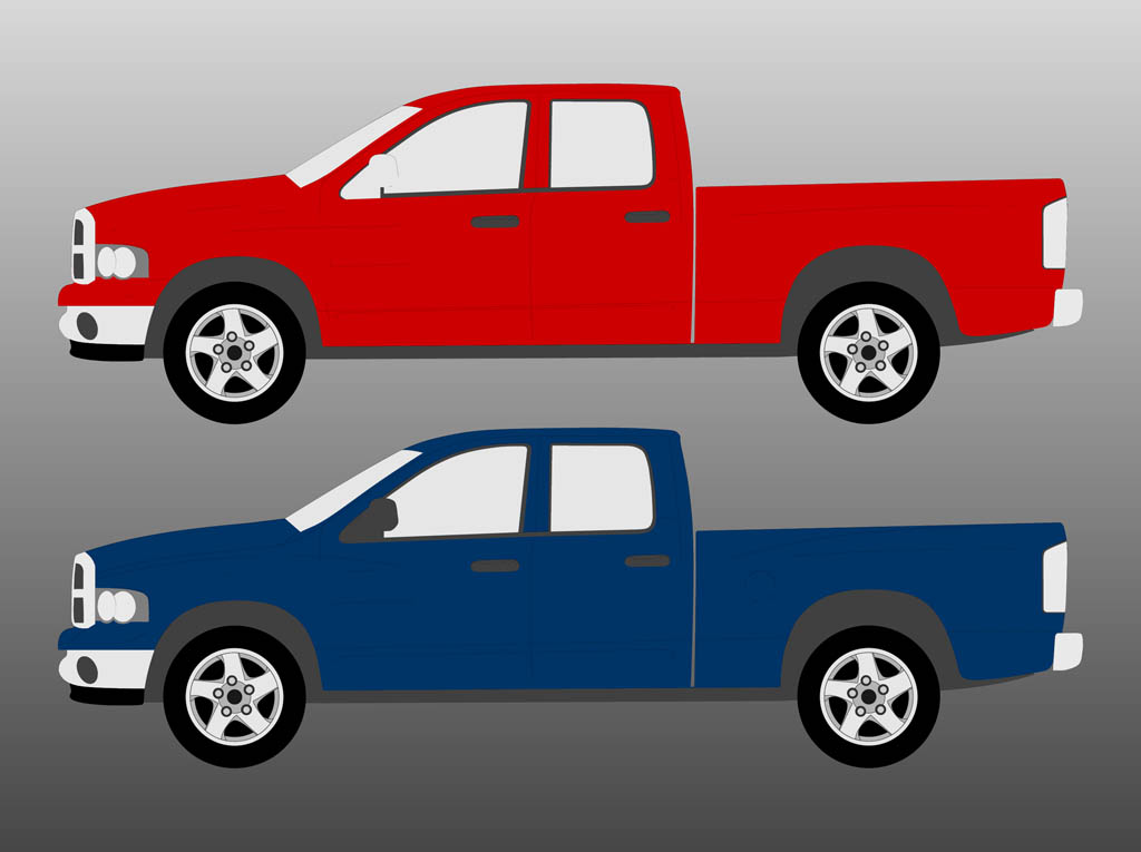 1024x765 Vector Trucks Vector Art Amp Graphics