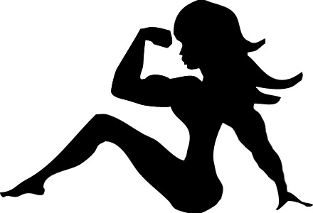 440x300 Trucker Girl Logos