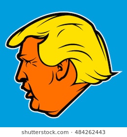 260x280 Pictures Trump Hair Vector,