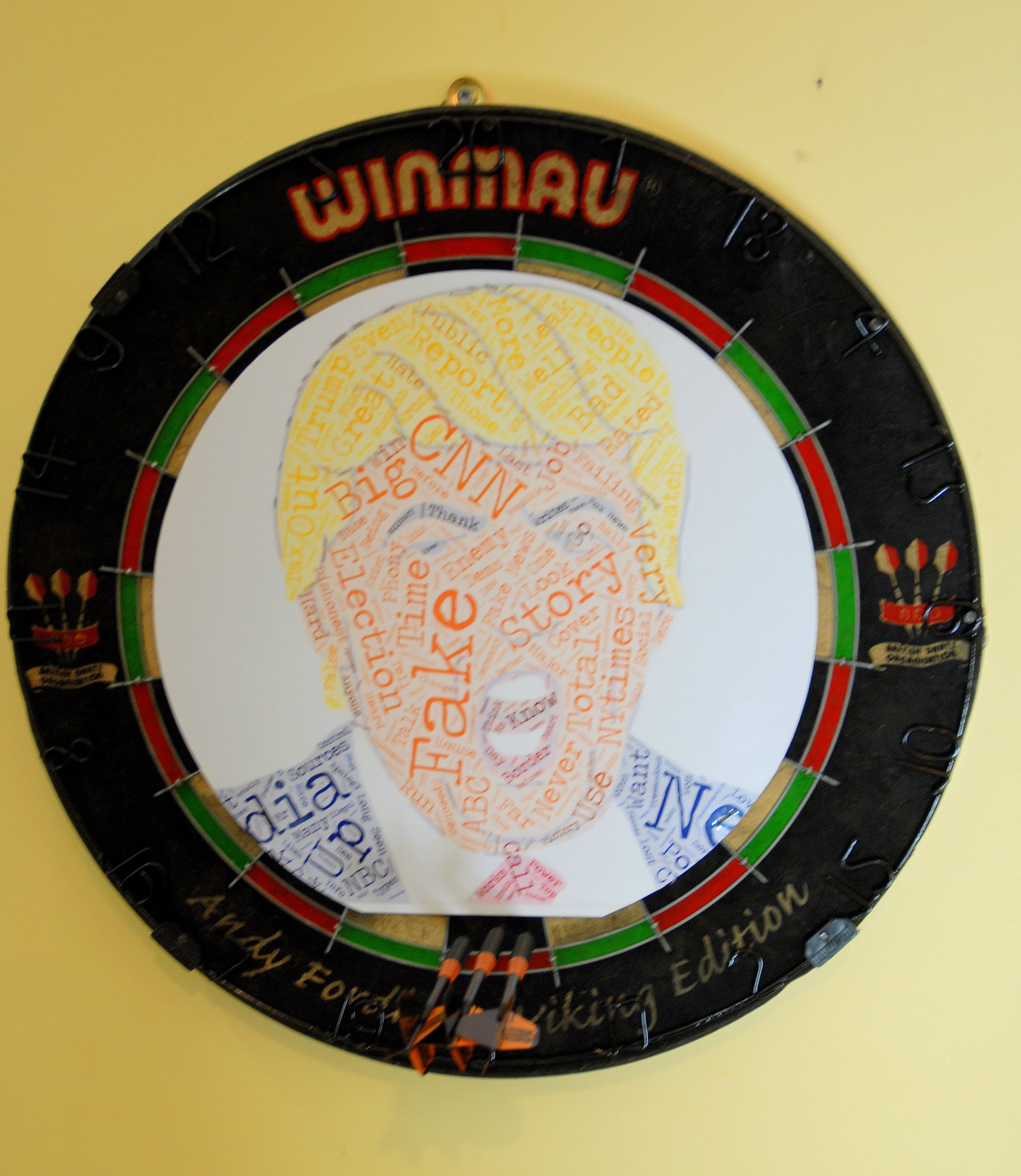 2488x2866 The Assassination Of Donald Trump