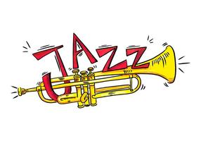 286x200 Trumpet Free Vector Art