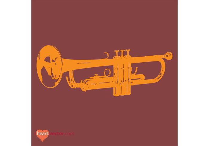700x490 Trumpet Vector