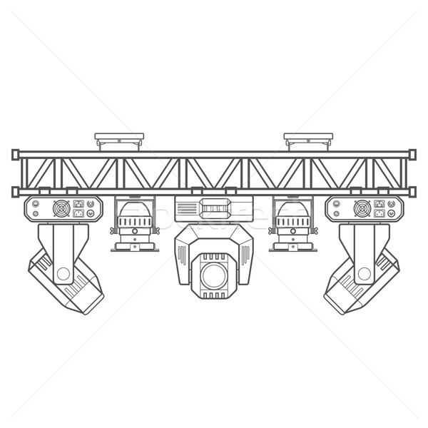 600x600 Truss Stock Vectors, Illustrations And Cliparts Stockfresh