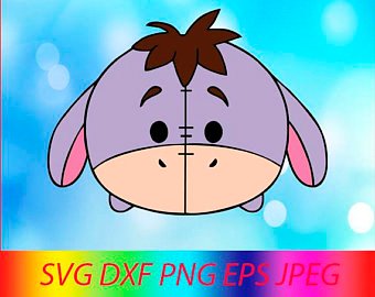 340x270 Tsum Tsum Vector Etsy